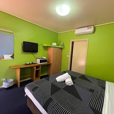 City East Motel Melbourne Exterior foto