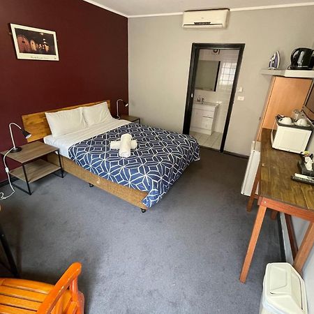 City East Motel Melbourne Exterior foto
