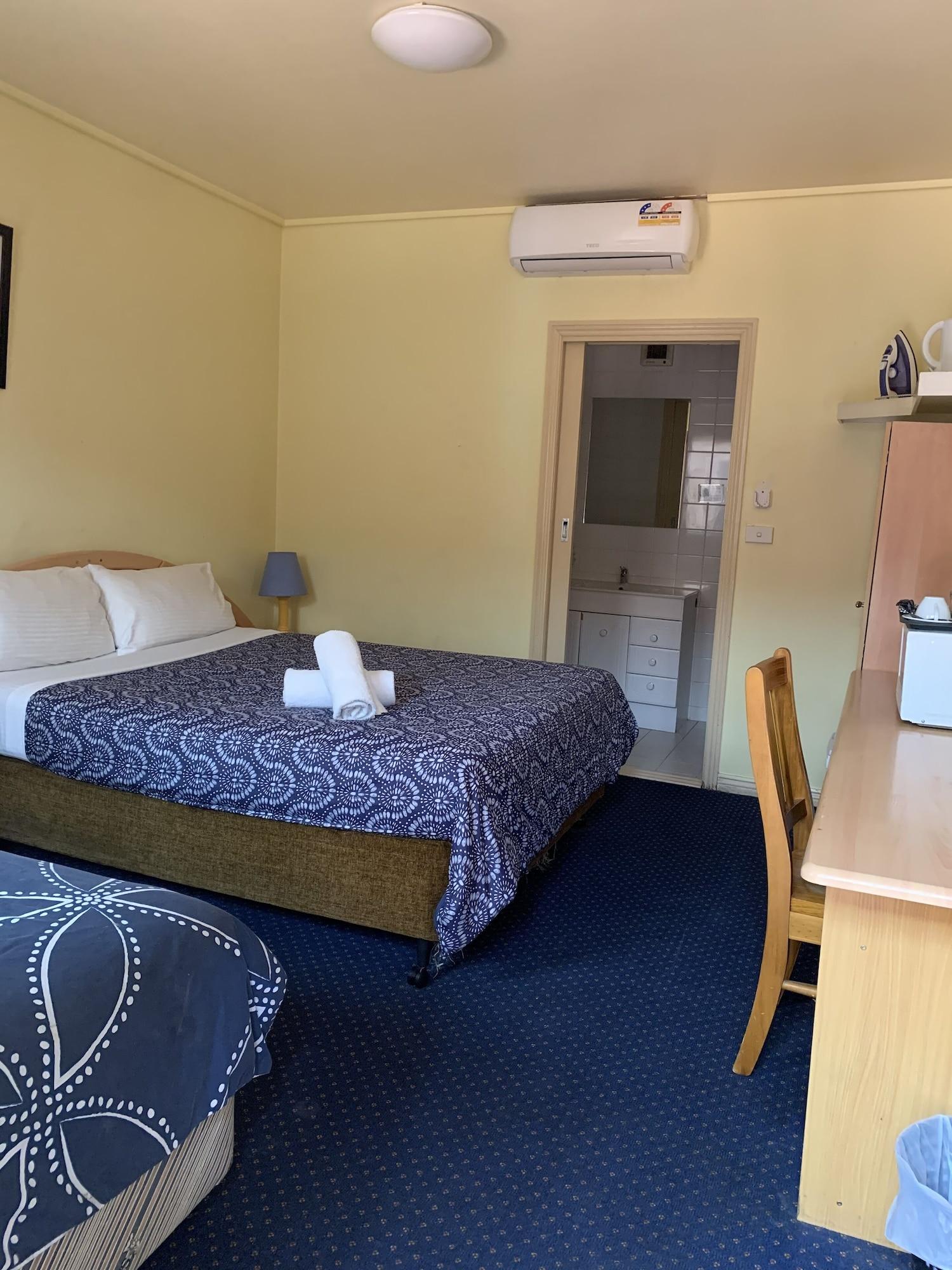 City East Motel Melbourne Exterior foto