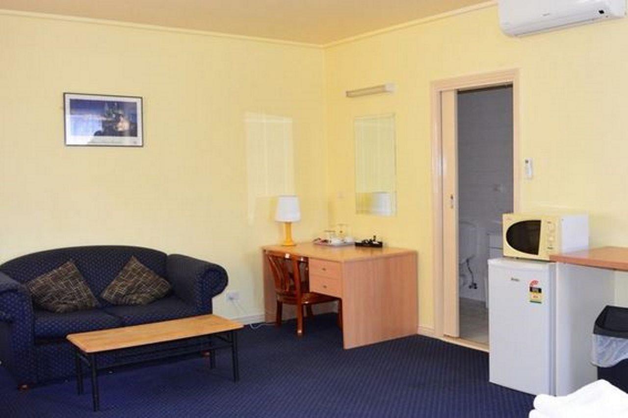 City East Motel Melbourne Exterior foto