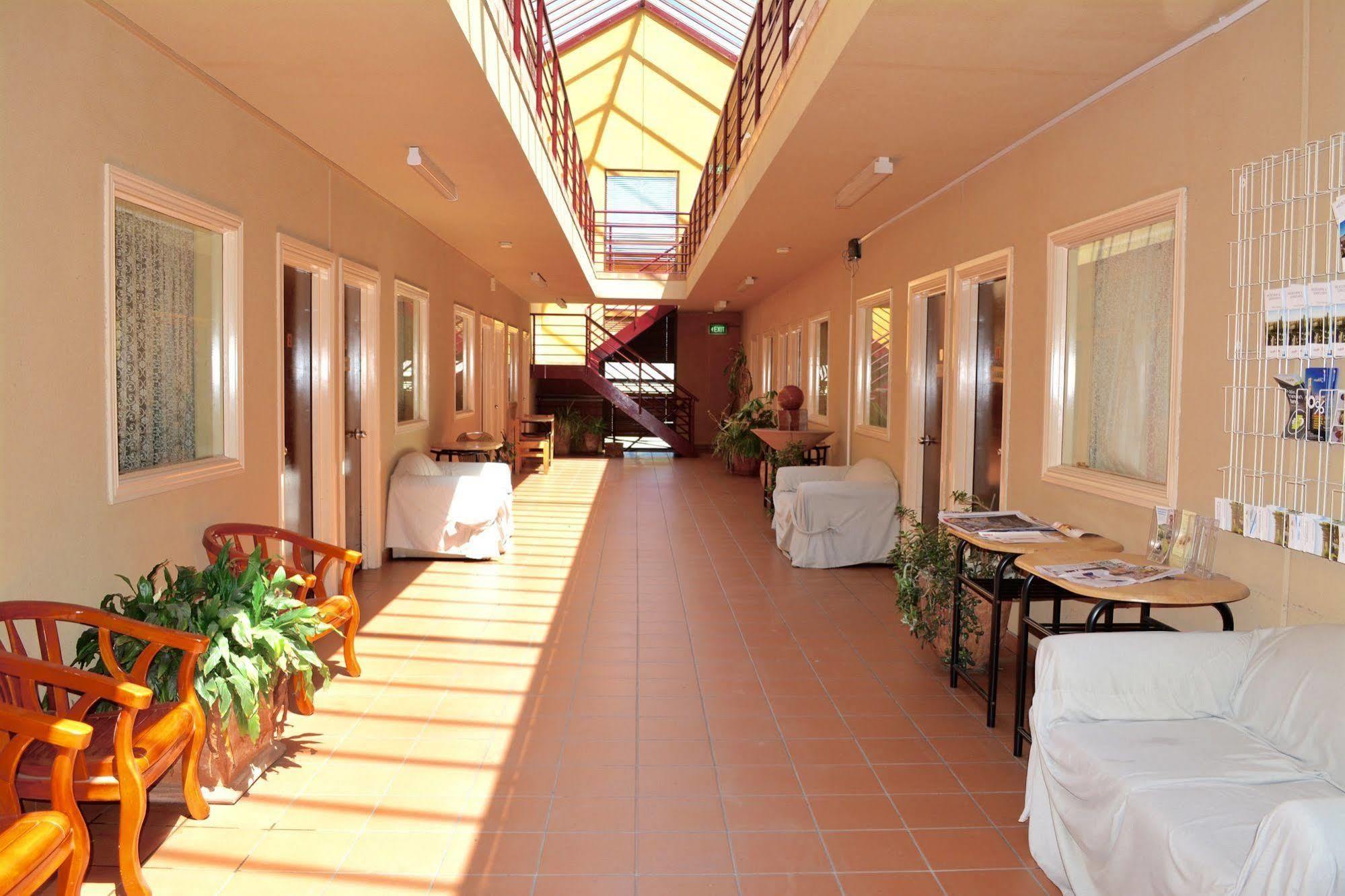 City East Motel Melbourne Exterior foto