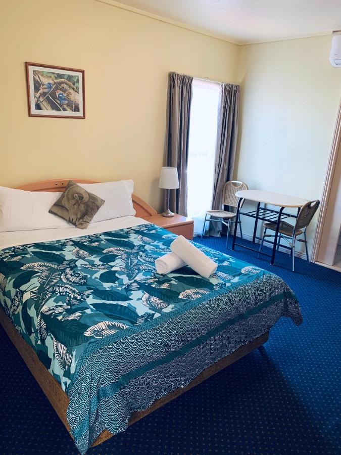 City East Motel Melbourne Exterior foto
